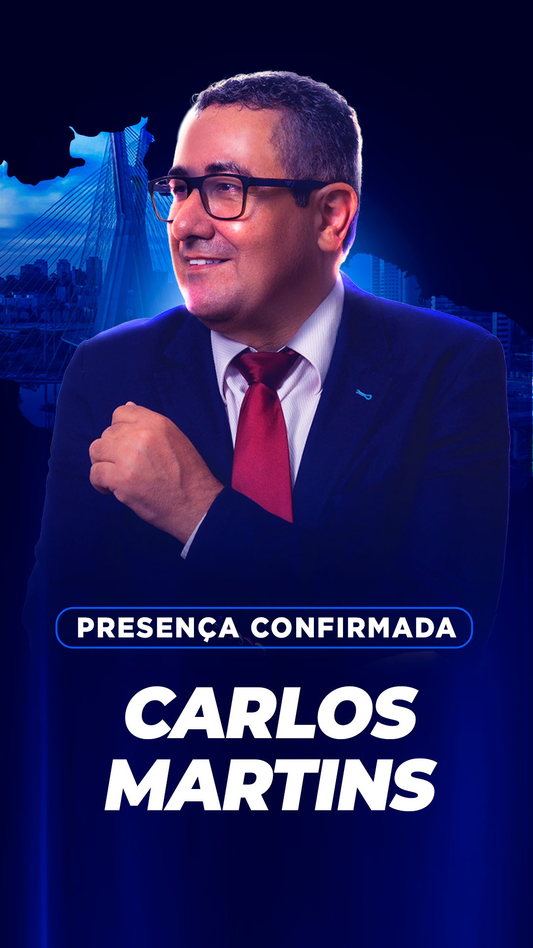 Carlos Martins