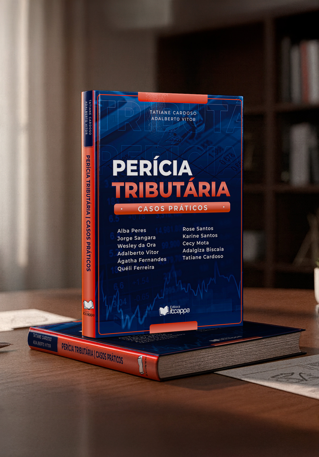 Perícia Tributária Vol. 01