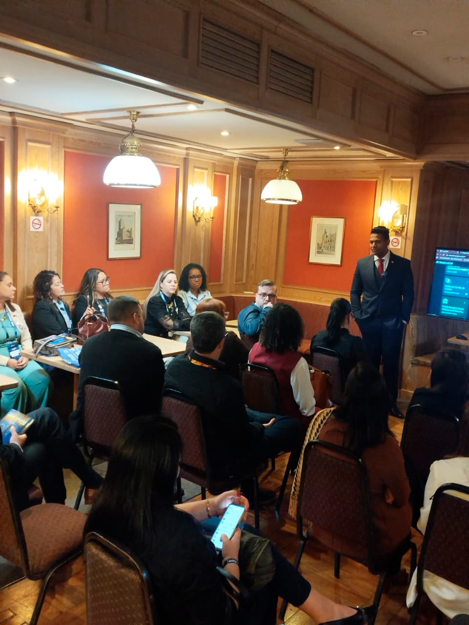 Donos de escritório