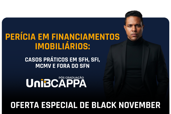 Imagem do Módulo: Perícia em Financiamentos Imobiliários