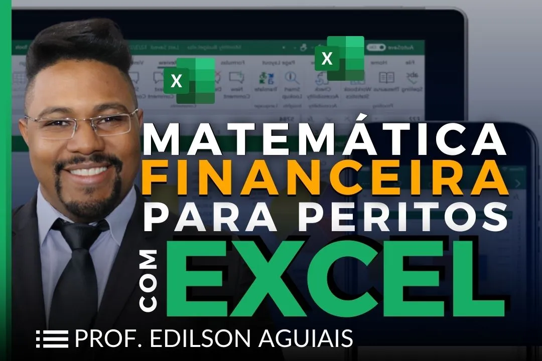 Capa do Curso Excel