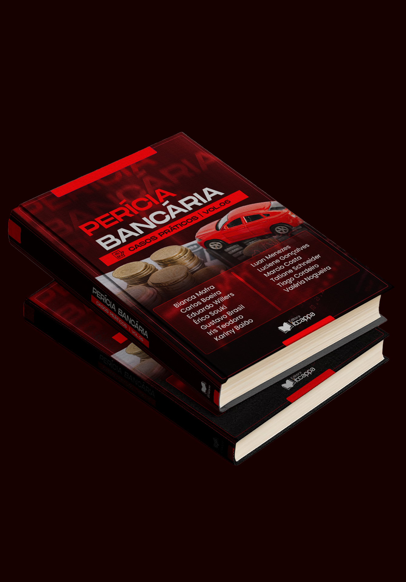 Perícia Bancária Vol. 6