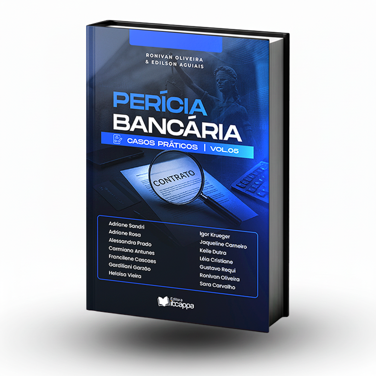 Perícia Bancária Vol. 5