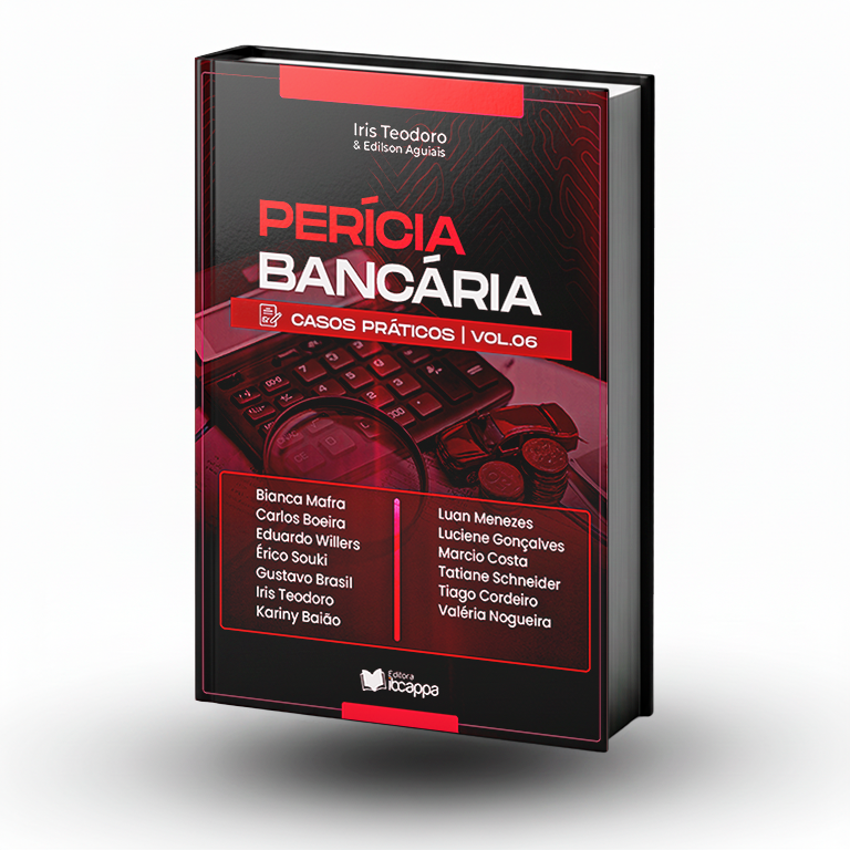 Perícia Bancária Vol. 6