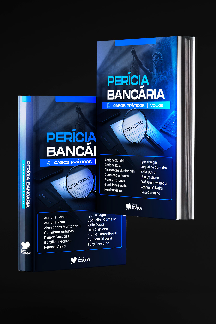 Perícia Bancária Vol. 5