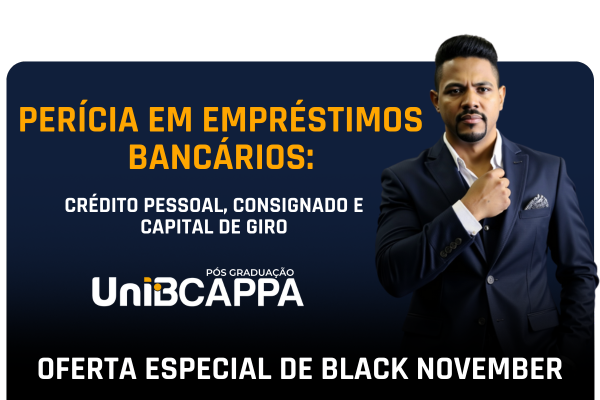 Imagem do Módulo: Perícia em Empréstimos Bancários