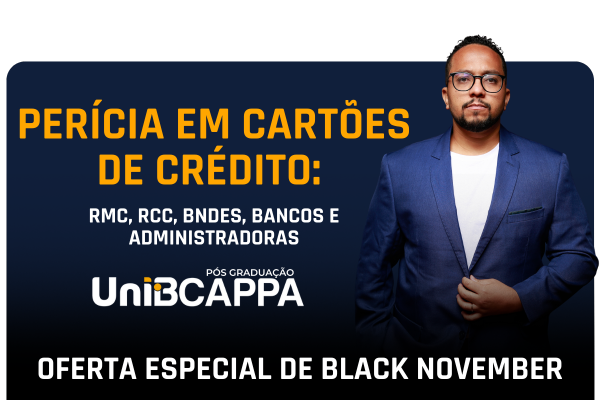 Imagem do Módulo: Perícia em Cartões de Crédito