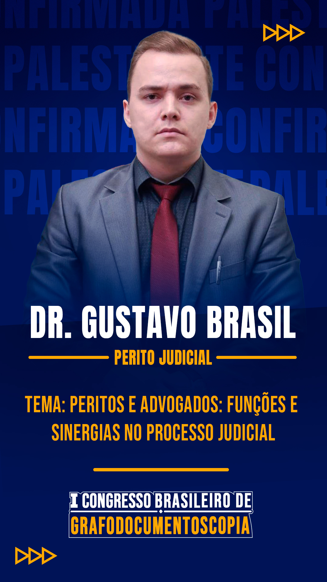 GUSTAVO BRASIL