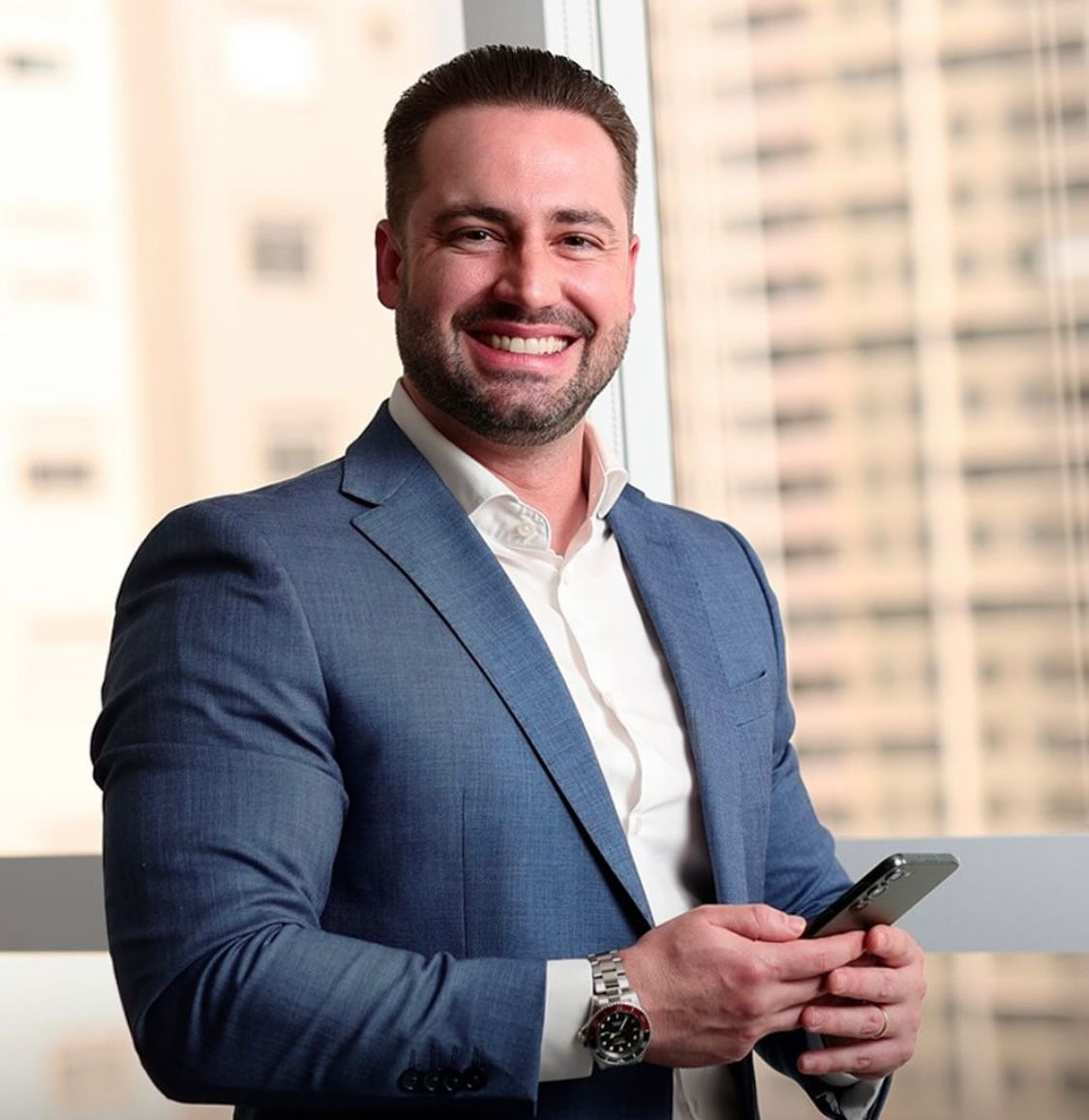 Professor Gustavo Requi