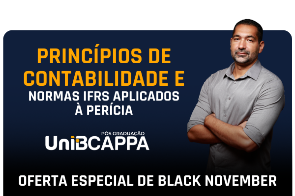 Imagem do Módulo: Princípios de Contabilidade IFRS