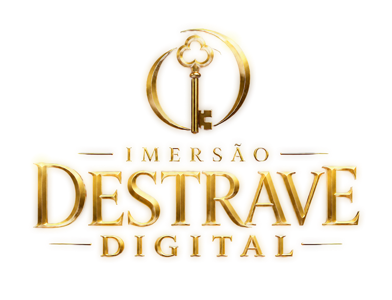 Logo Imersão Destrave Digital