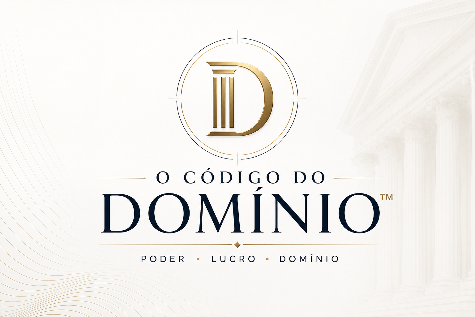 O Código do Domínio