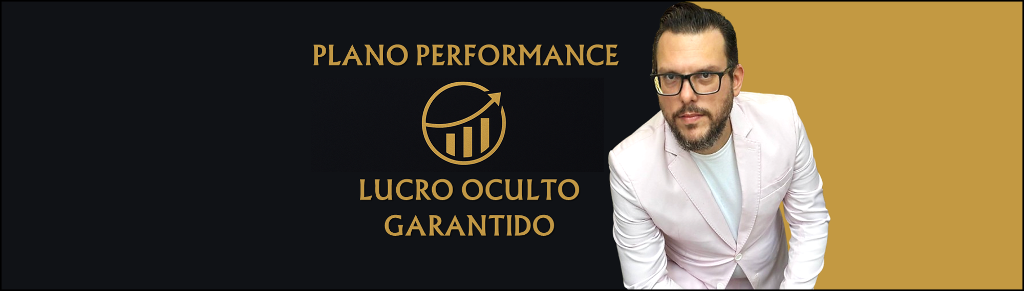 Dashboard e conversas reais sendo analisadas para encontrar Lucro Oculto