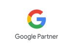 Logo do Google Partner.
