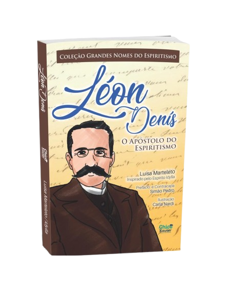 Capa livro Francisco Cândido Xavier