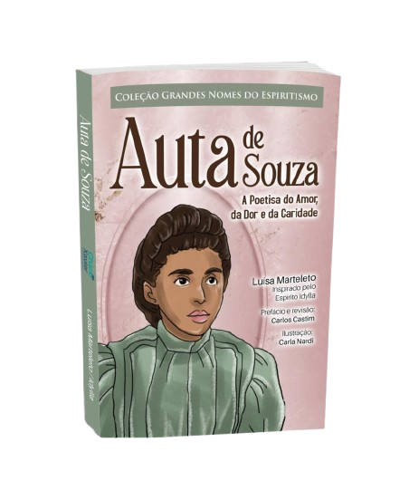 Capa livro Léon Denis