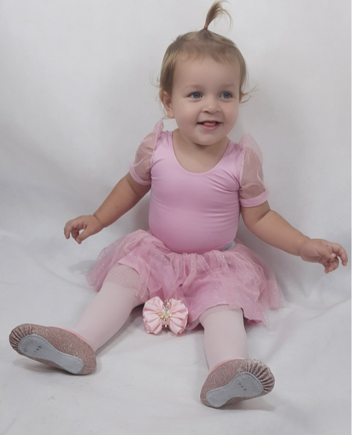 Conjunto completo para ballet