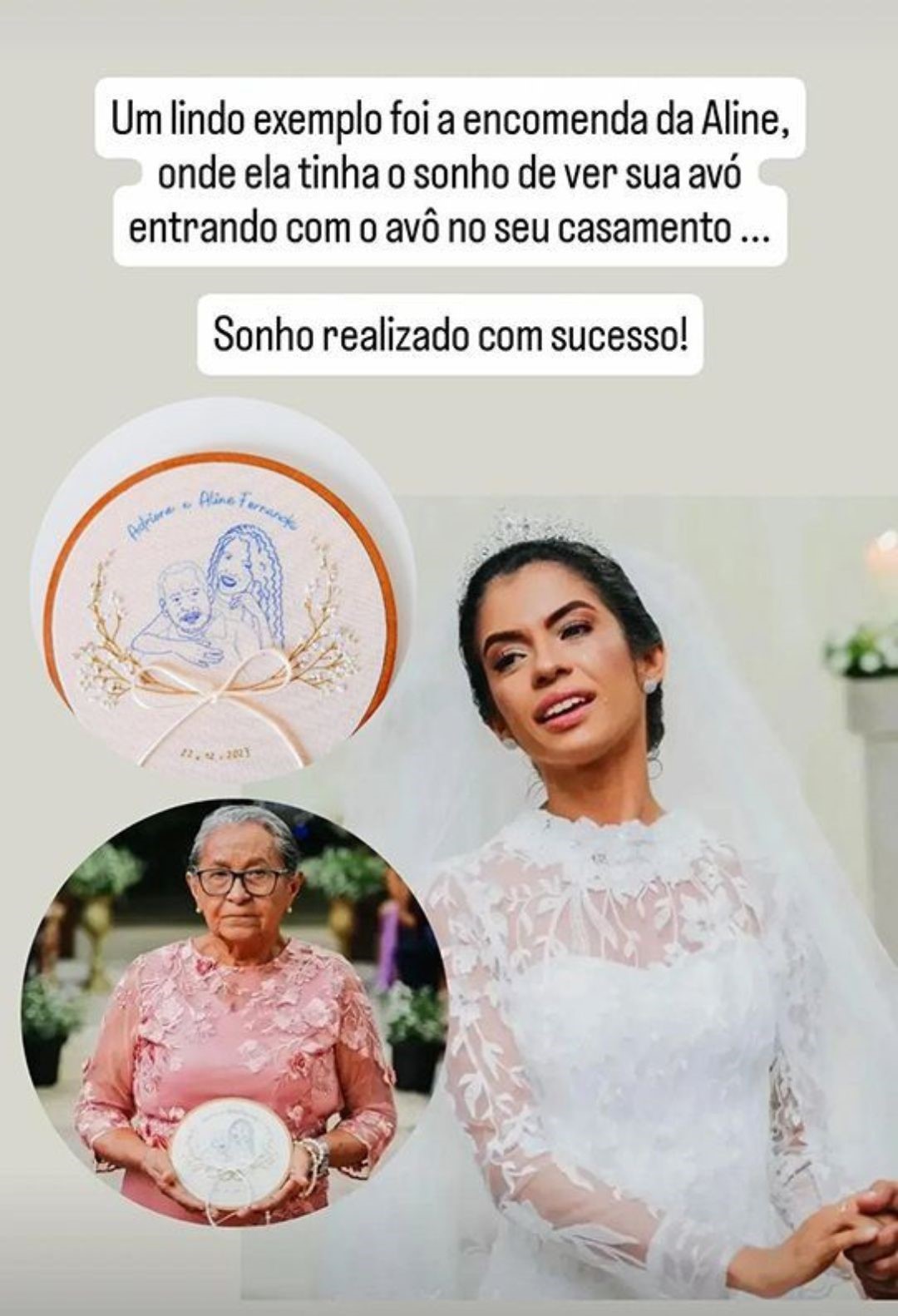 Imagem da Especialização de Foto Bordada