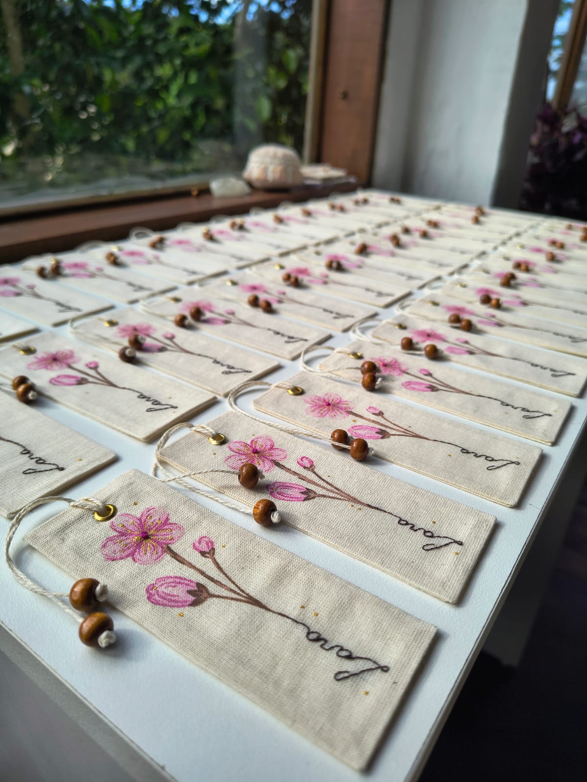 Lembrancinhas de maternidade Lara