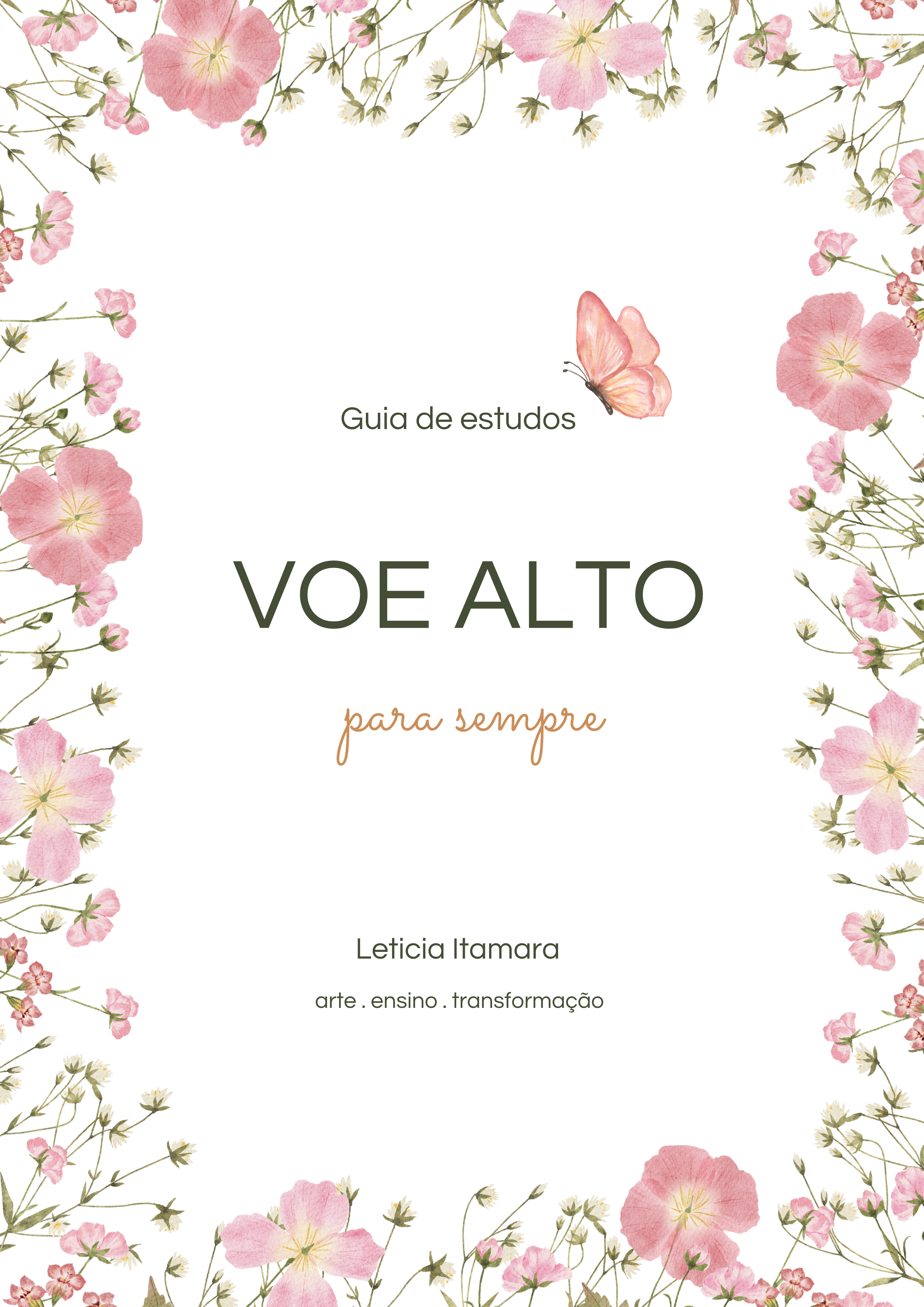 Acervo Voando Alto Para Sempre