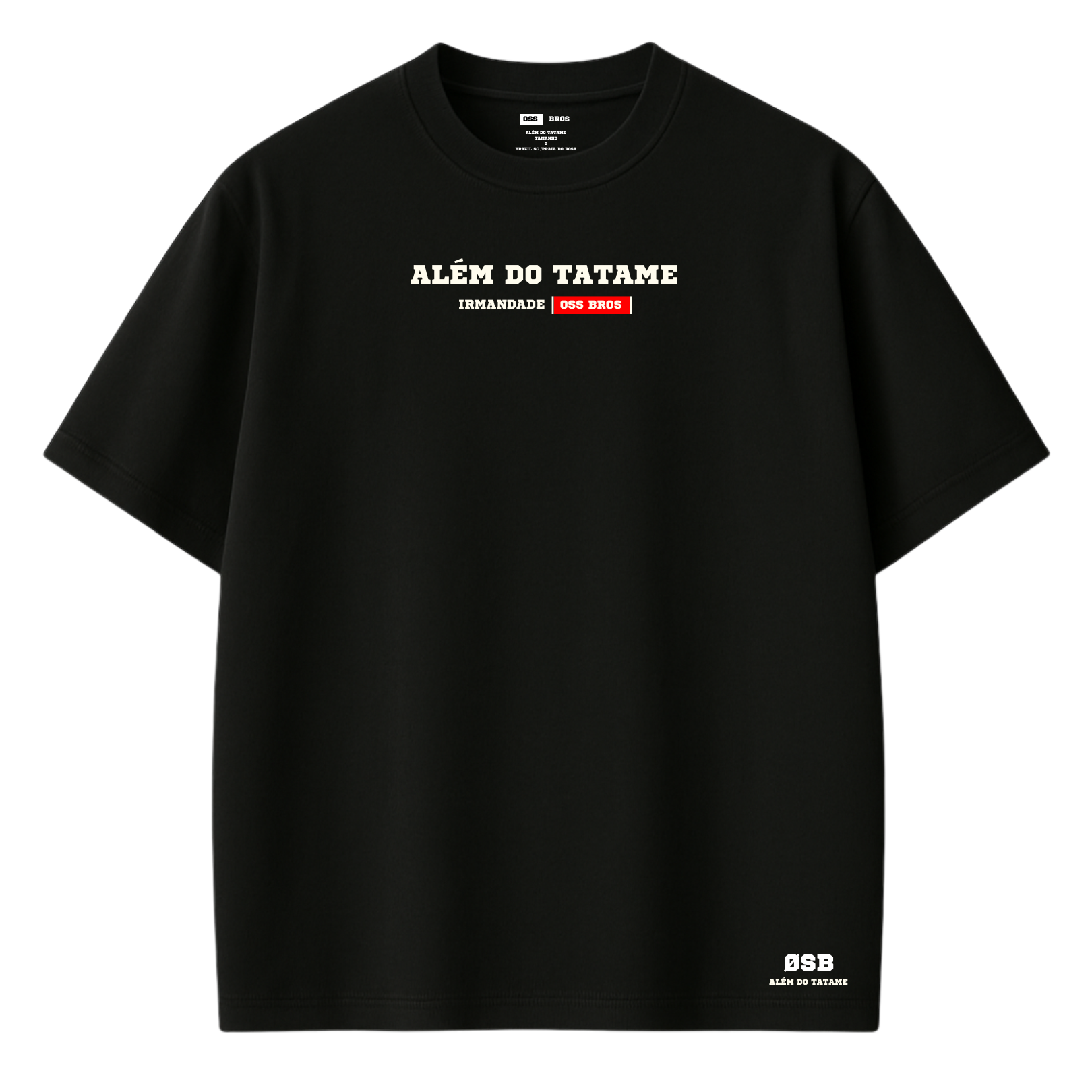 Camiseta OSS BROS Street