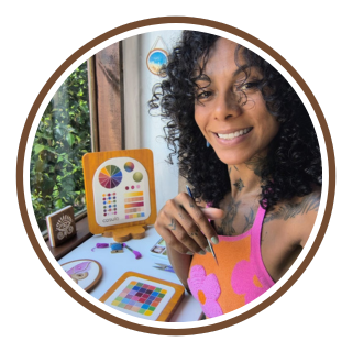 Letícia Itamara — minha história