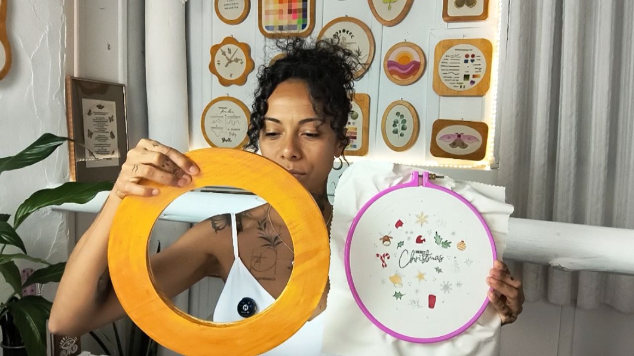 Exemplo de arte que você poderá criar com a Jornada 11