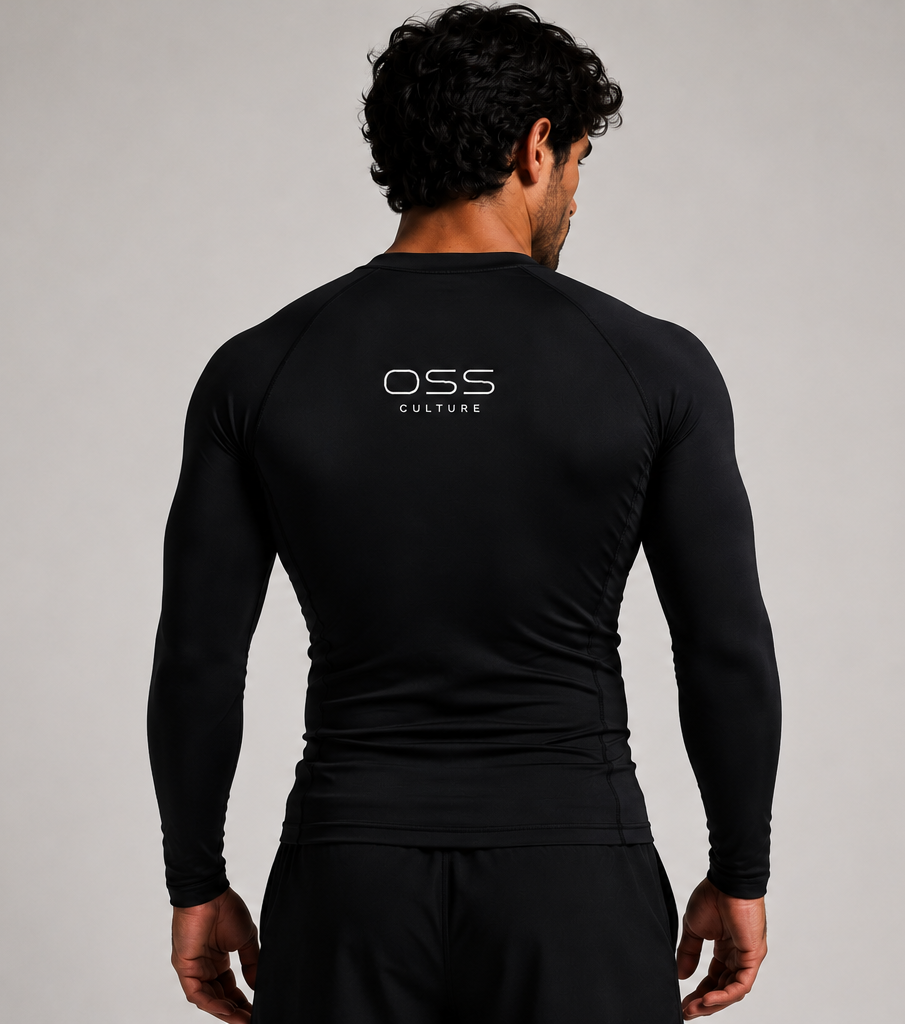 Rash Guard Oss Culture Costas