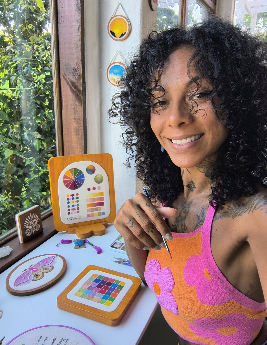 Letícia Itamara - Oferta Voe Alto Para Sempre