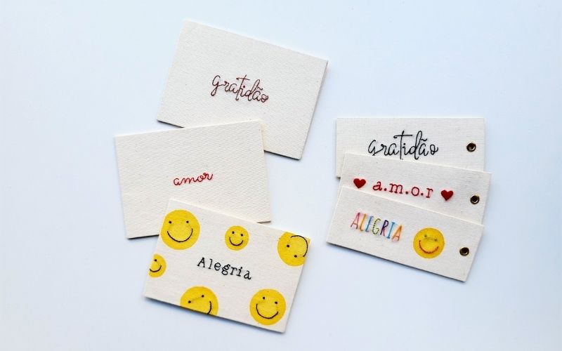 Cartões Boas Vibrações