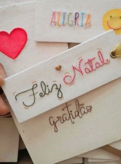 Marcador Calma na Alma