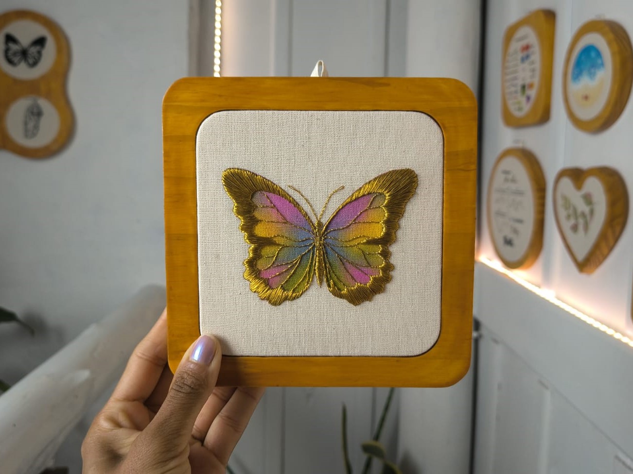 Tutorial Golden Rainbow