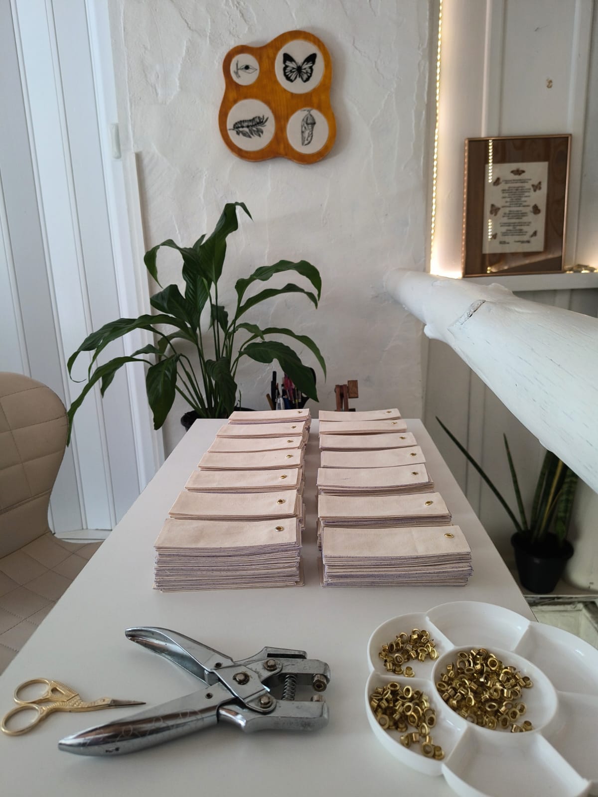 Lote de 200 marcadores modelo base