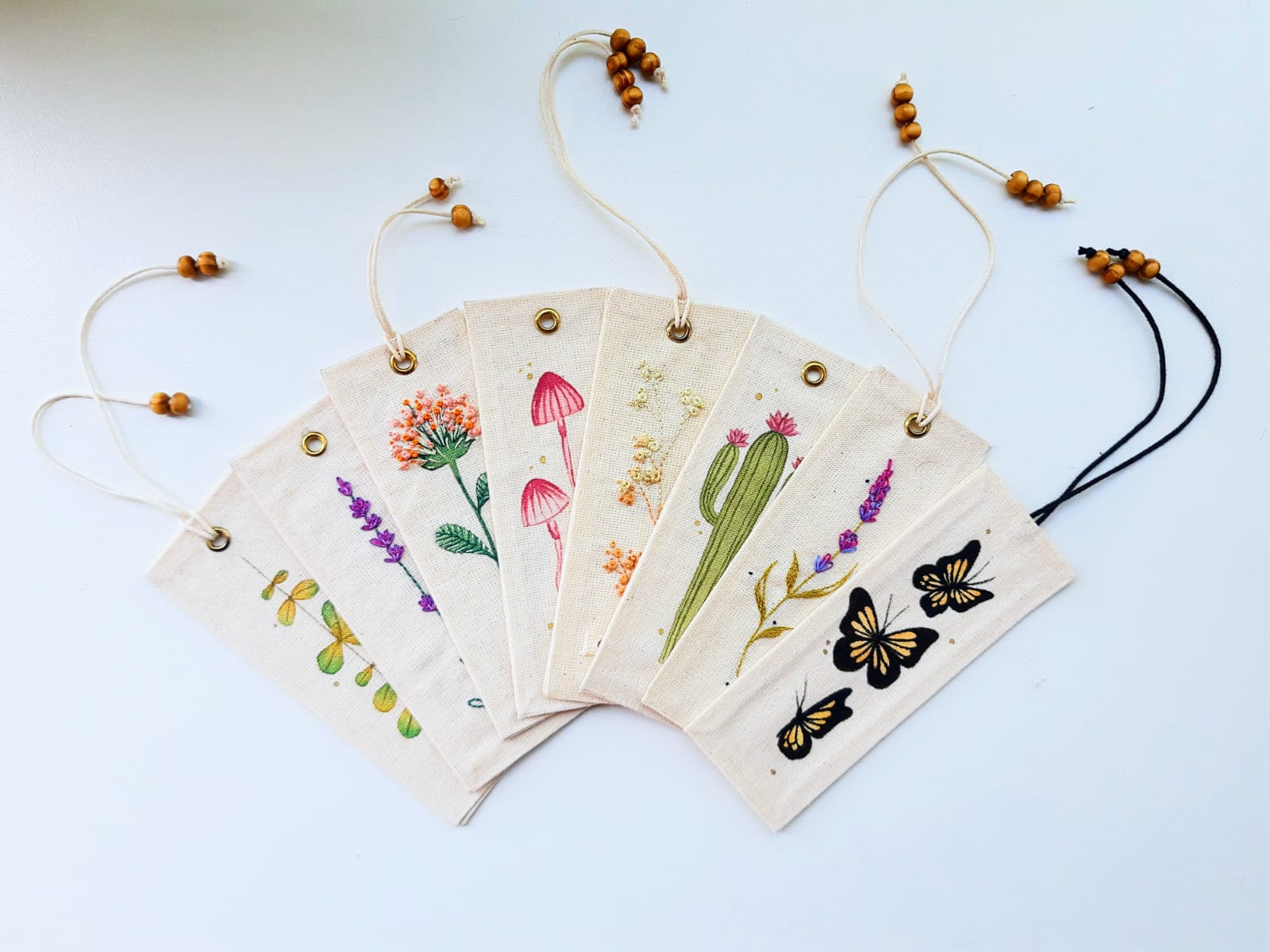 Tutorial Marcadores de Páginas