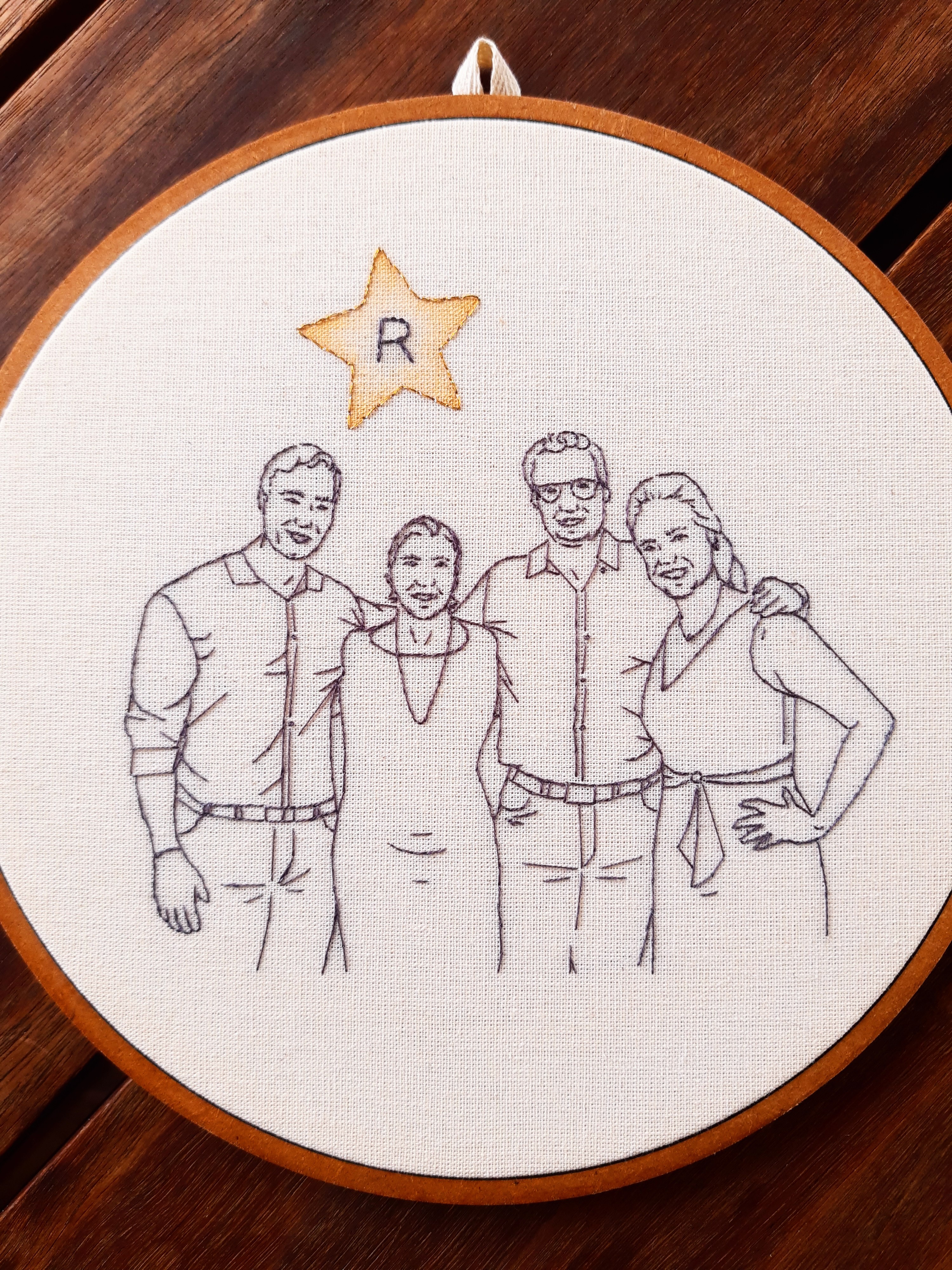 Especialização em Foto Bordada