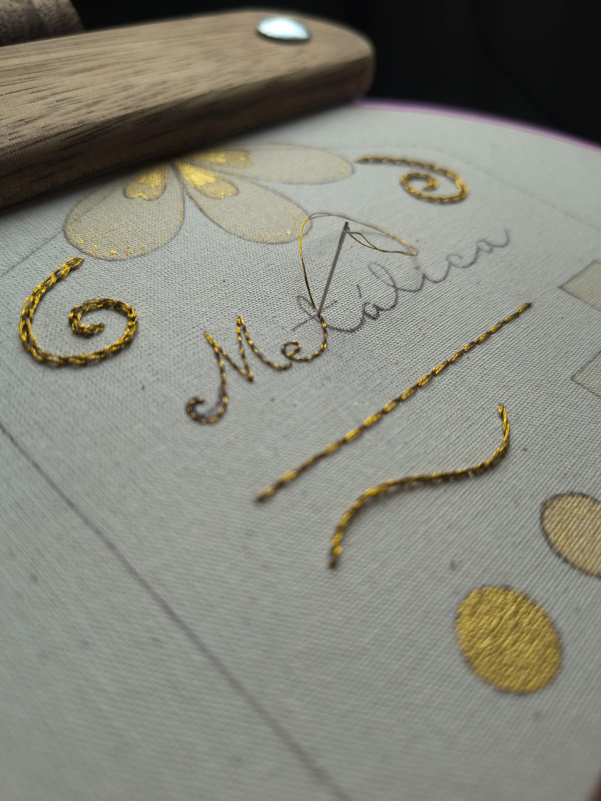 Foto do módulo Ciclo Metálico 3