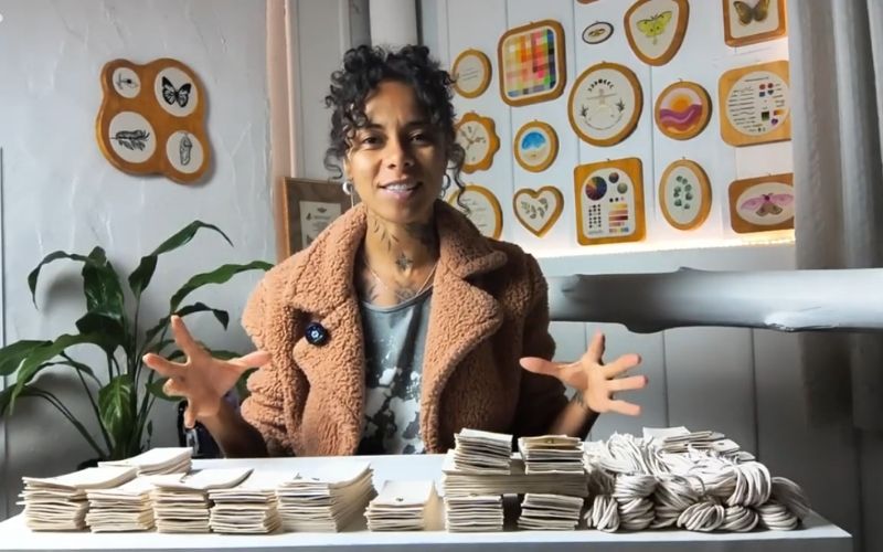 Aula Resenha sobre encomendas