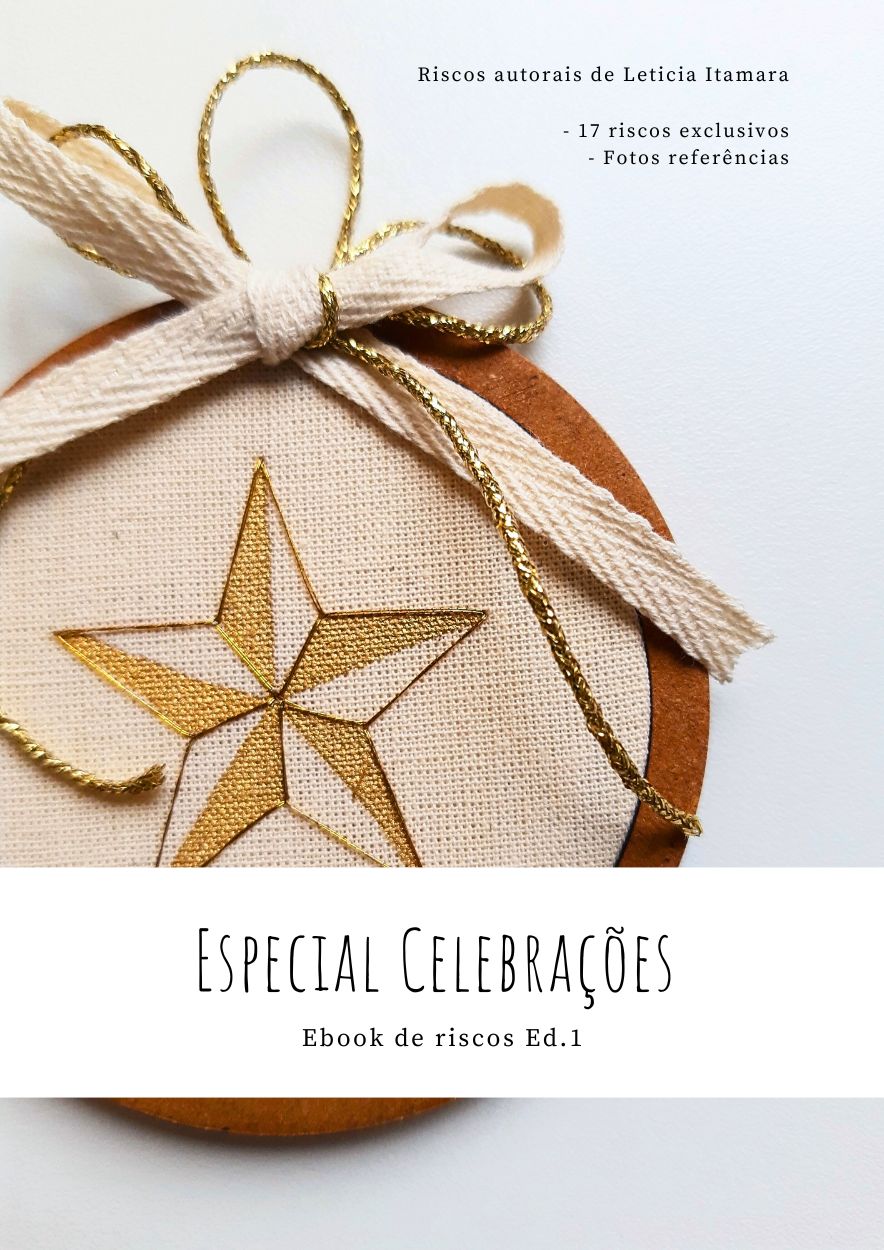 Capa do E-book Celebrações
