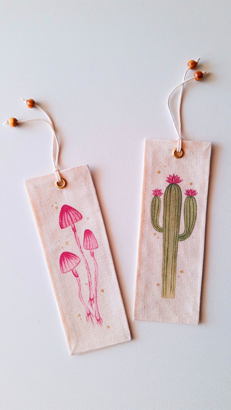 Marcador Golden Light