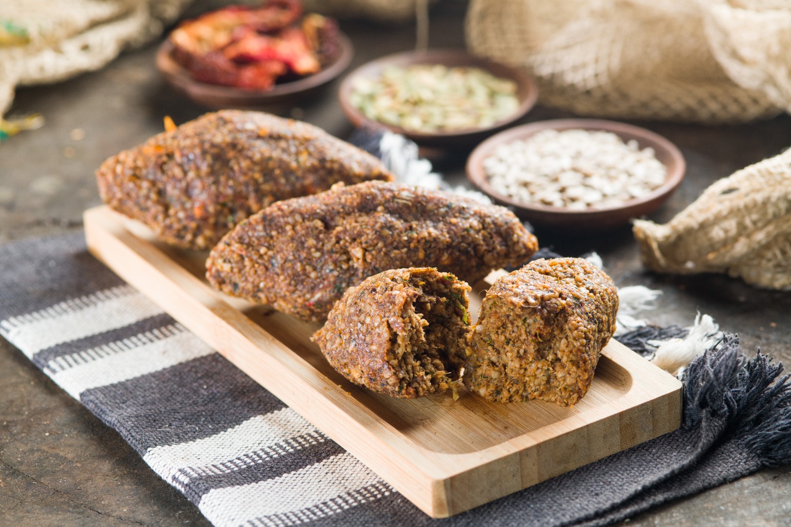 Receita ou momento especial 1 do retiro