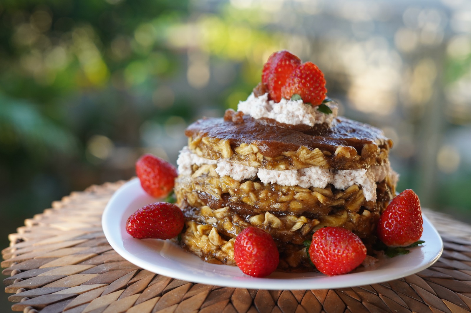 Receita ou momento especial 11 do retiro