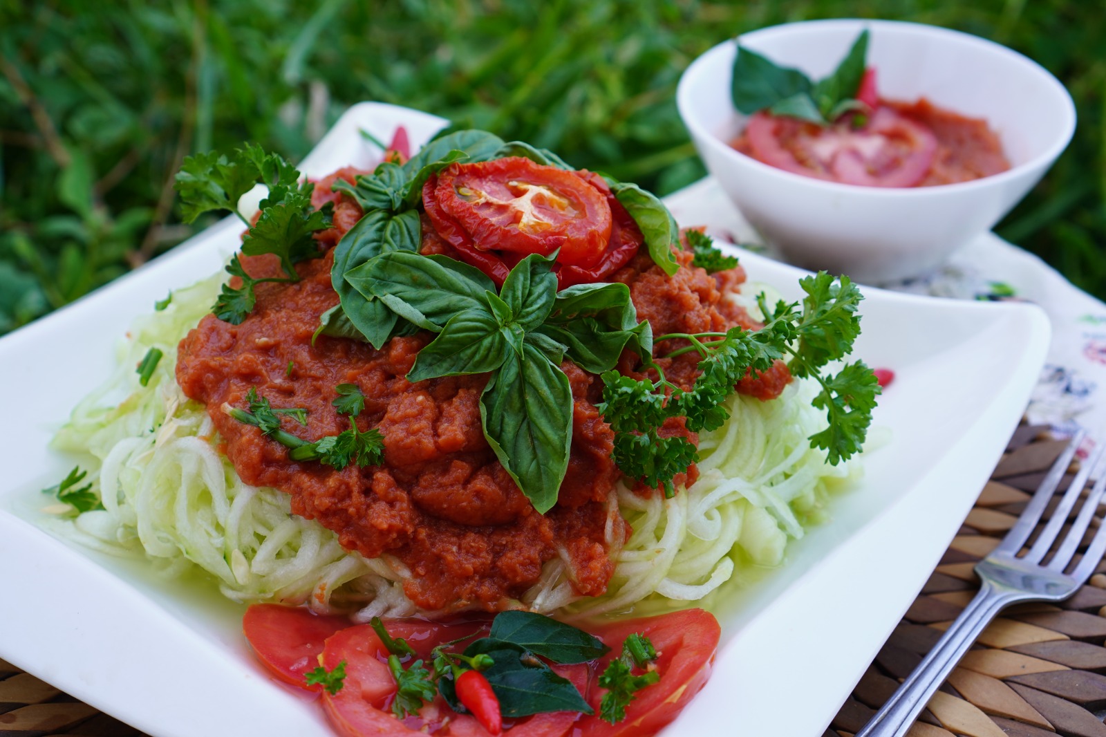 Receita ou momento especial 10 do retiro