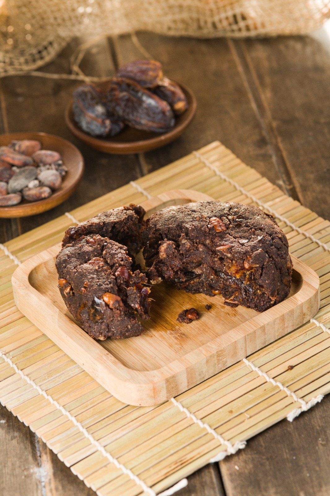 Receita ou momento especial 4 do retiro