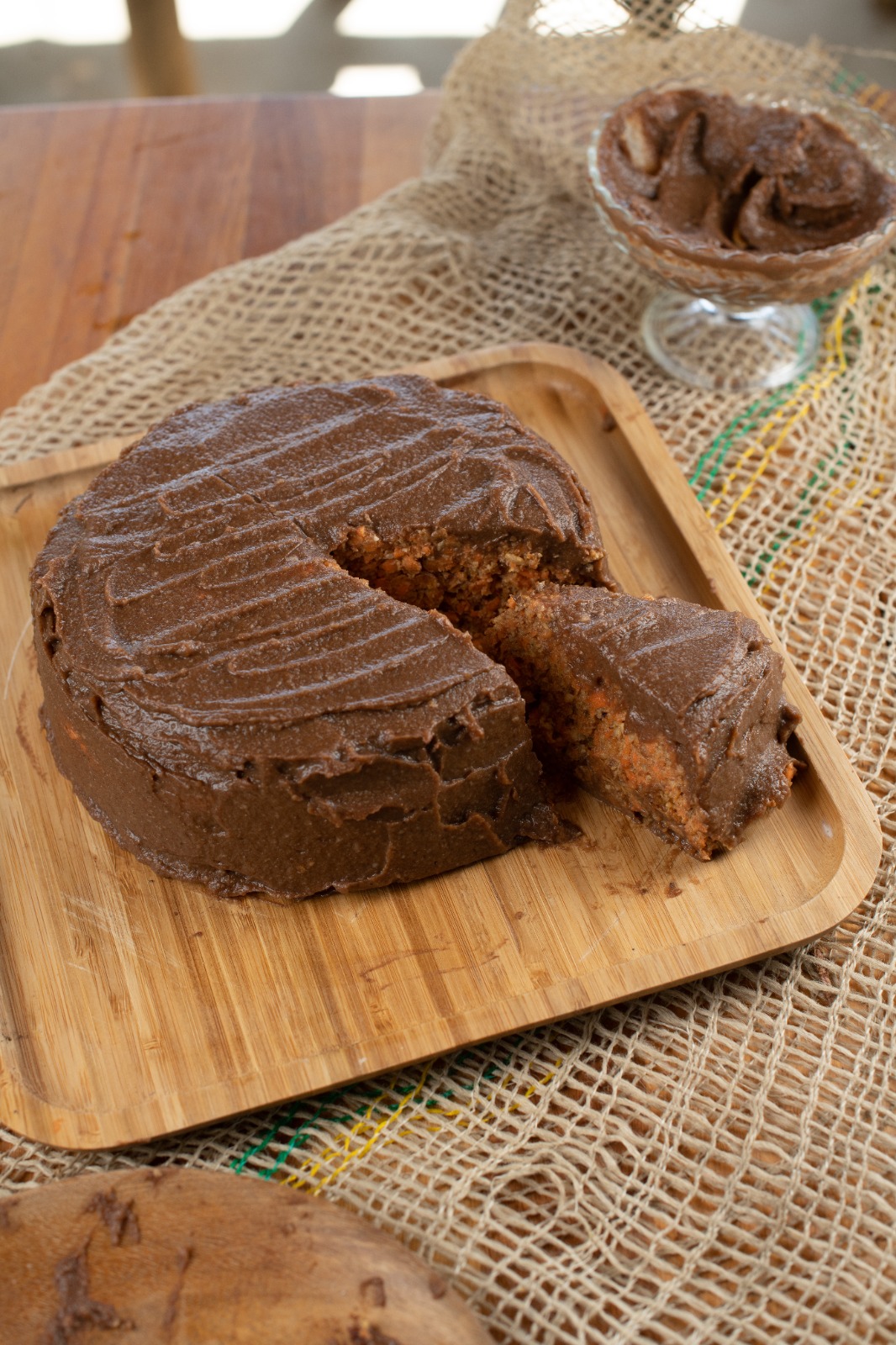 Receita ou momento especial 5 do retiro