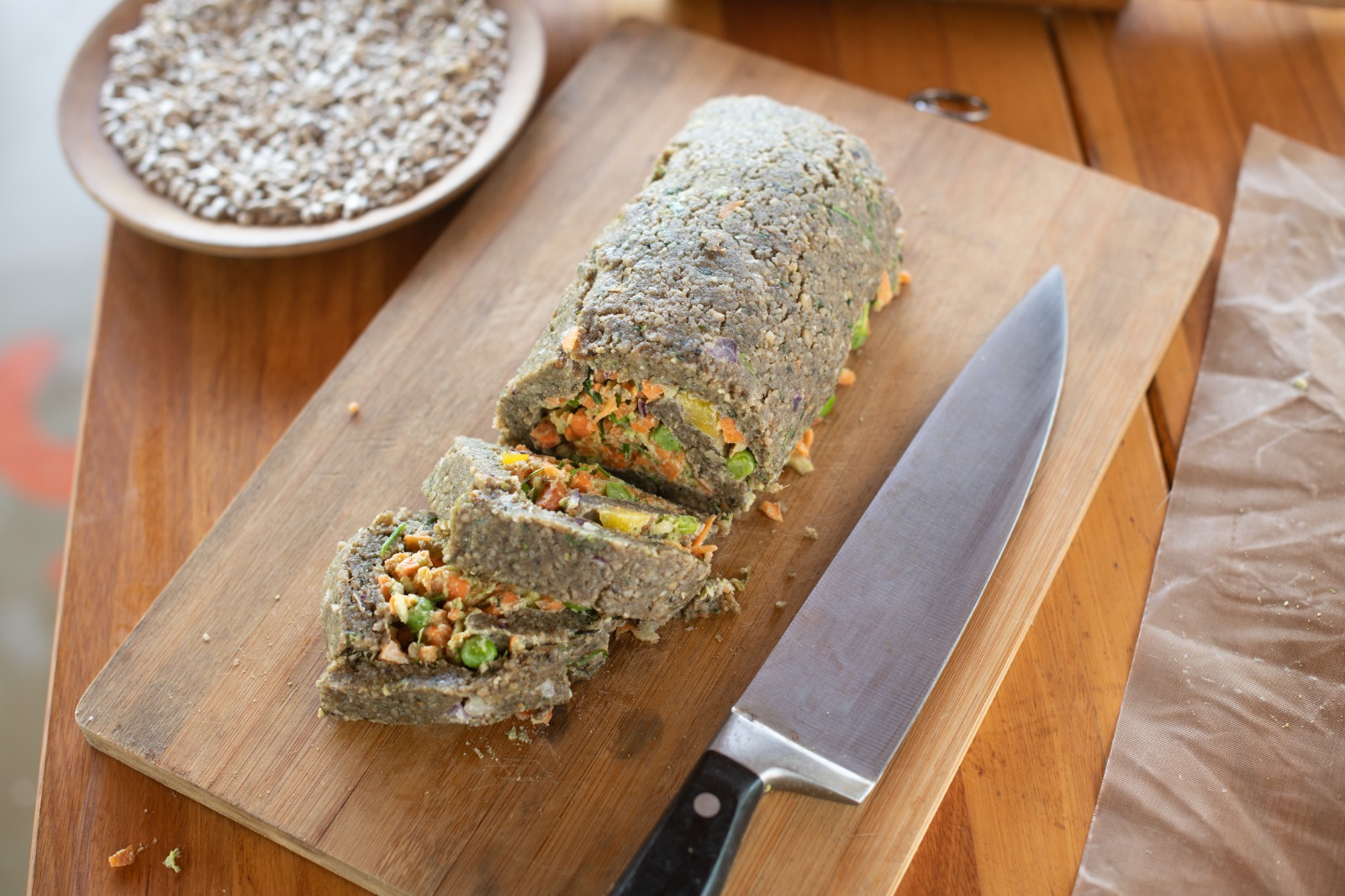 Receita ou momento especial 3 do retiro