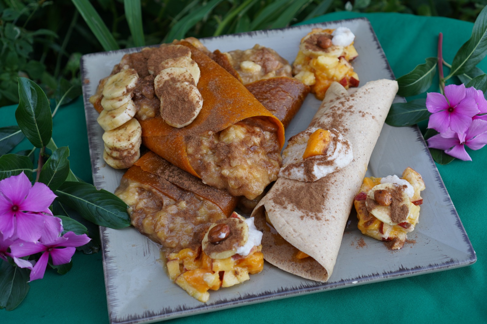 Receita ou momento especial 7 do retiro