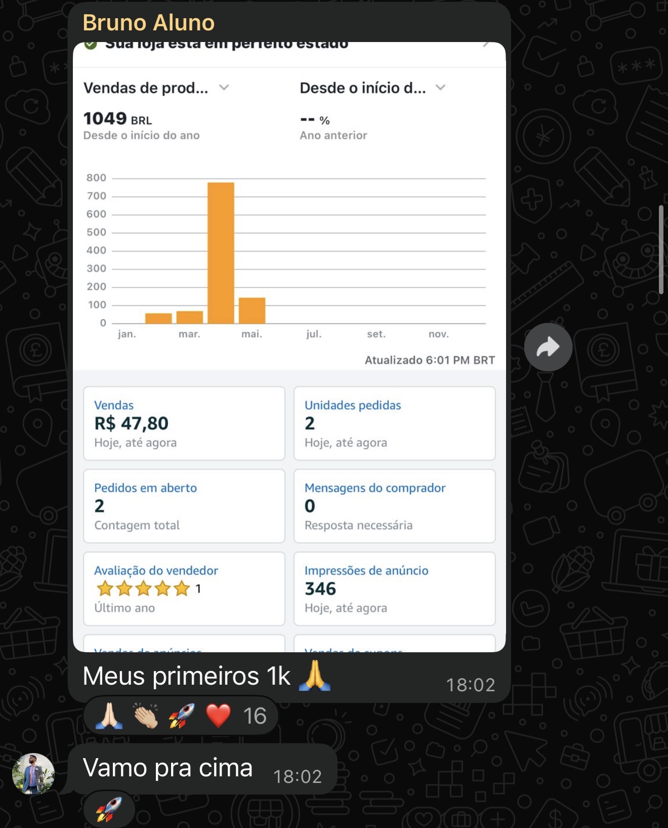 Print de Vendas 2