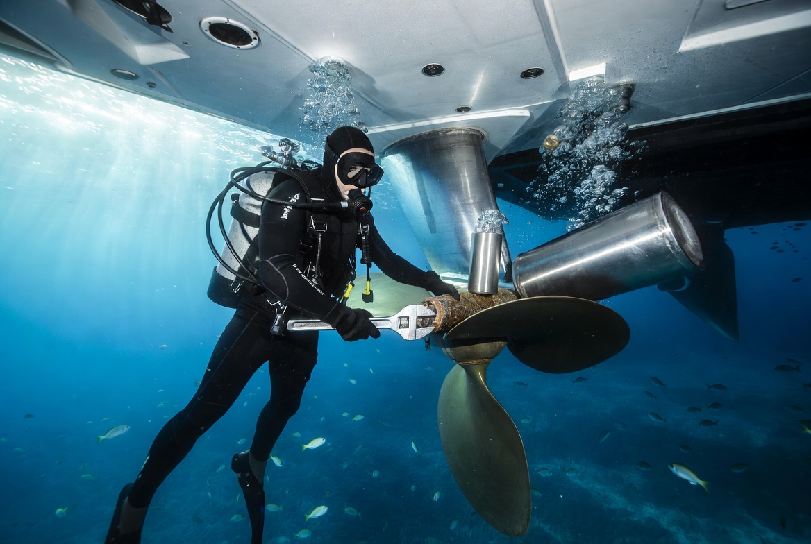 Zinc Anode Replacement