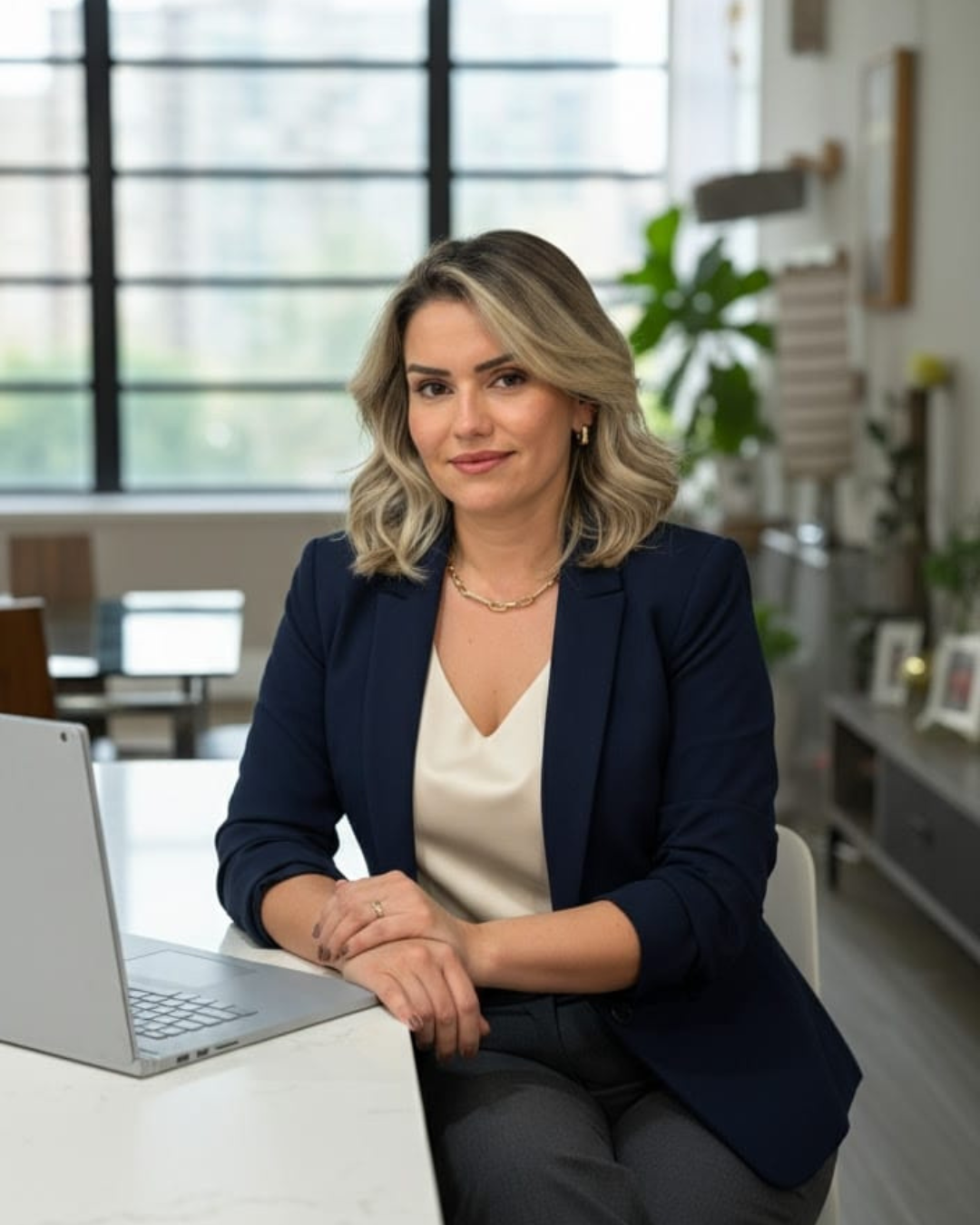 Fabianna - Licensed General Contractor