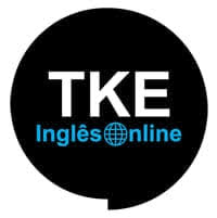 Logo da TKE Idiomas